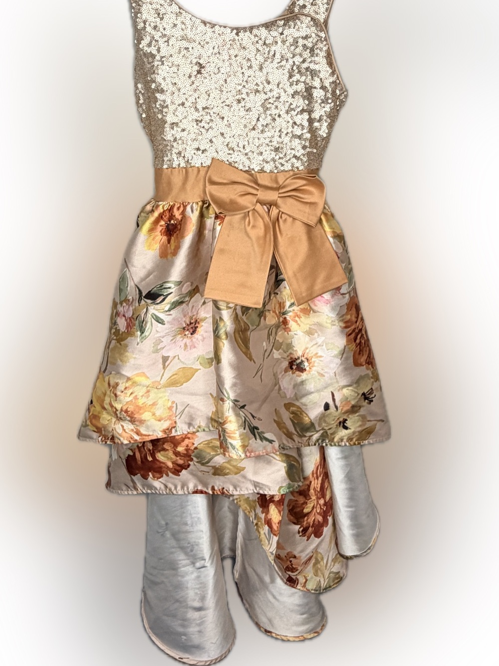 Bonnie Jean Dress as is